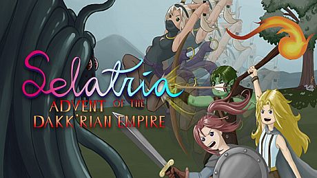 Selatria: Advent of the Dakk'rian Empire Game
