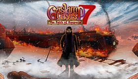 Gaslamp Cases 7: The Faith of Rasputin