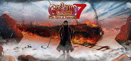 Gaslamp Cases 7: The Faith of Rasputin Game