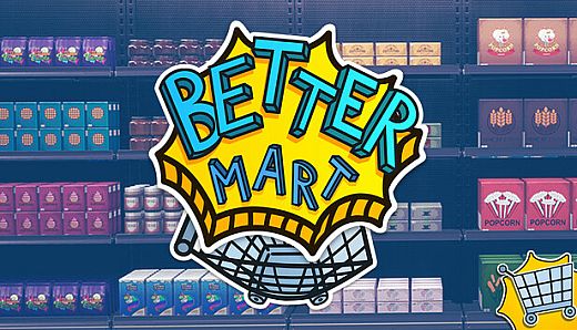 Better Mart Simulator