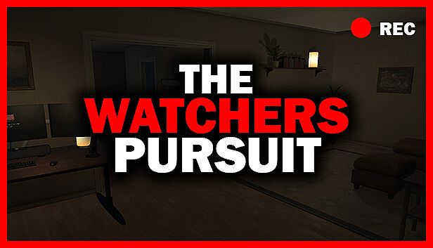 Buy The Watcher's Pursuit
