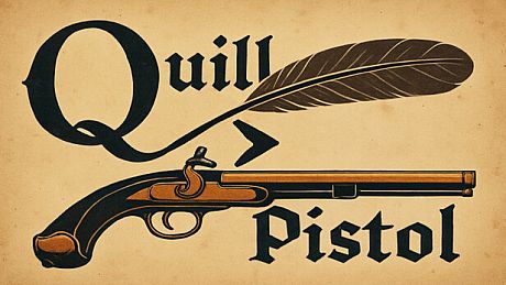 Quill > Pistol Game