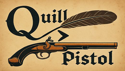 Quill > Pistol