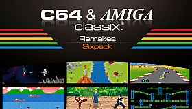 C64 & AMIGA Classix Remakes Sixpack