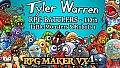 RPG Maker VX Ace - Tyler Warren RPG Battlers - 10th - Little Monsters and Robots 1