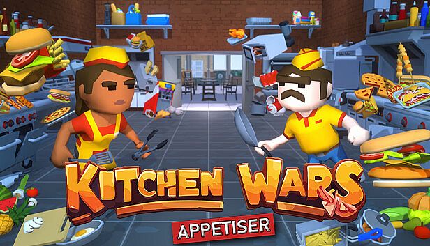 Buy Kitchen Wars: Appetiser
