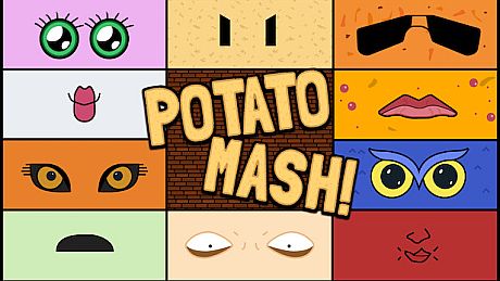Potato Mash! Game