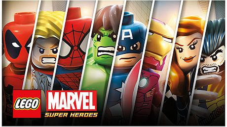 LEGO Marvel Super Heroes Game