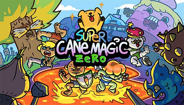 Buy Super Cane Magic ZERO - Legend of the Cane Cane