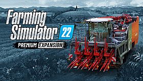 Farming Simulator 22: Premium Expansion