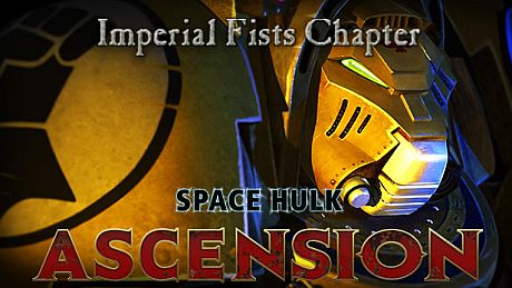 Space Hulk: Ascension - Imperial Fist DLC