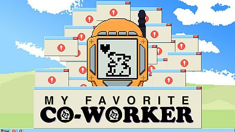 My Favorite Coworker Game