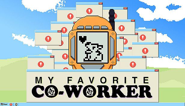 Buy My Favorite Coworker