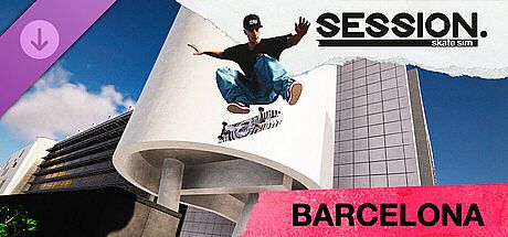 Session: Skate Sim Barcelona
