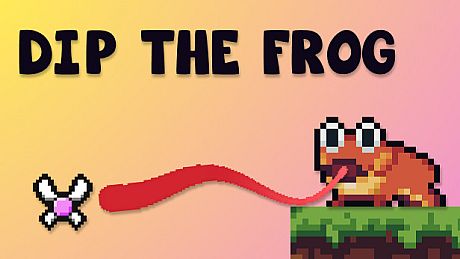 Dip The Frog Game