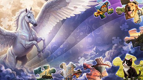 Puzzle Galaxy Xbox: Complete Edition Game