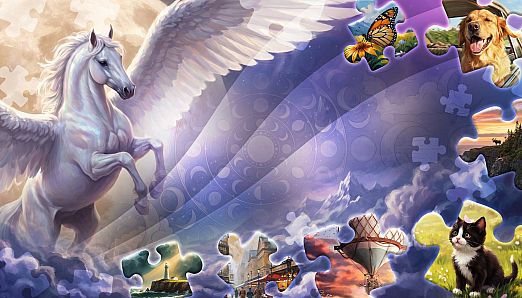 Puzzle Galaxy Xbox: Complete Edition