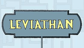 Leviathan: An Interactive Comic Book