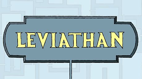 Leviathan: An Interactive Comic Book Game