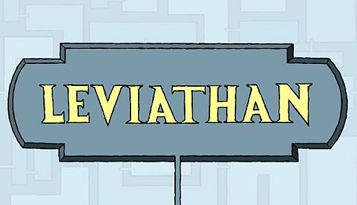 Leviathan: An Interactive Comic Book