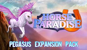 Horse Paradise - Pegasus Expansion Pack