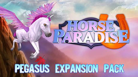 Horse Paradise - Pegasus Expansion Pack DLC