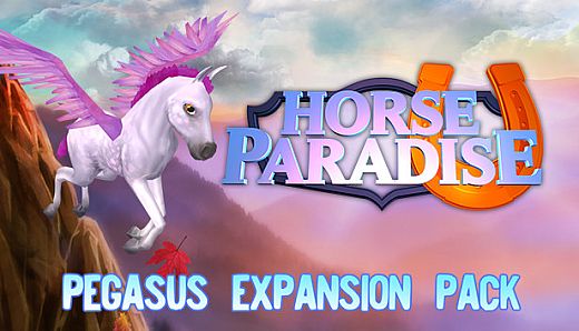 Horse Paradise - Pegasus Expansion Pack