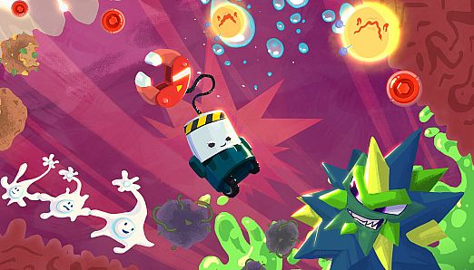 Get-A-Grip Chip and the Body Bugs