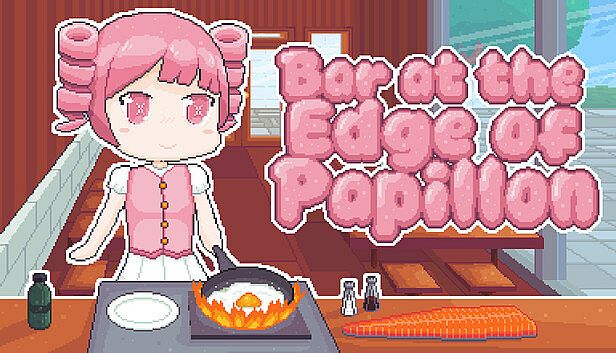 Buy Bar at the Edge of Papillon