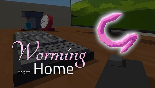 Buy Worming from Home