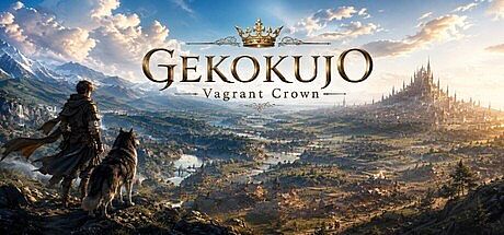 GEKOKUJO: Vagrant Crown Game