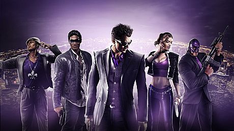 Saints Row: The Third Game