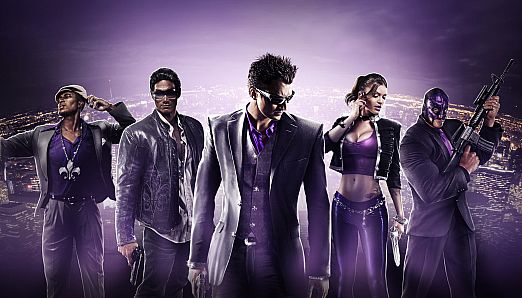 Saints Row: The Third