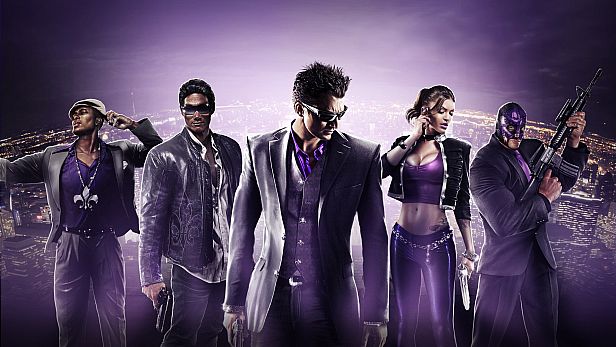 Buy Saints Row: The Third