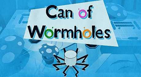 Can of Wormholes Game