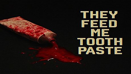 They Feed Me Toothpaste Game