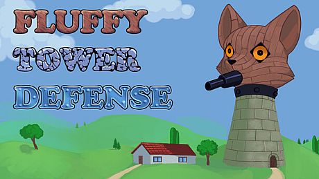 Fluffy Tower Defense Game