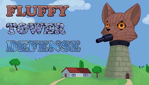 Fluffy Tower Defense