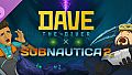 DAVE THE DIVER - Subnautica 2 Content Pack