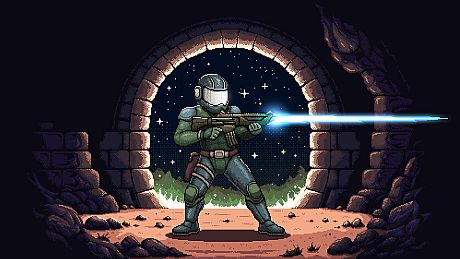 Overpowered 1 - Mars Infestation Game