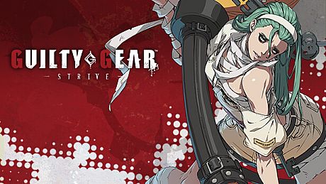 GGST Additional Character 12 - A.B.A DLC