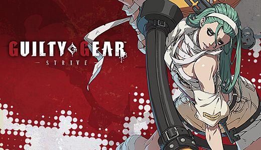 GGST Additional Character 12 - A.B.A