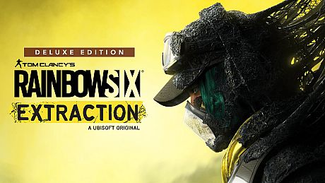 Tom Clancy’s Rainbow Six Extraction Deluxe Edition