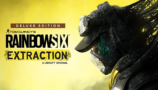 Tom Clancy’s Rainbow Six Extraction Deluxe Edition