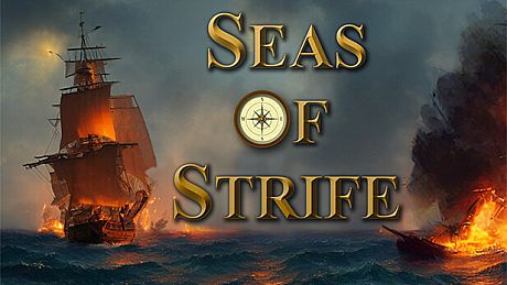 Seas Of Strife Game