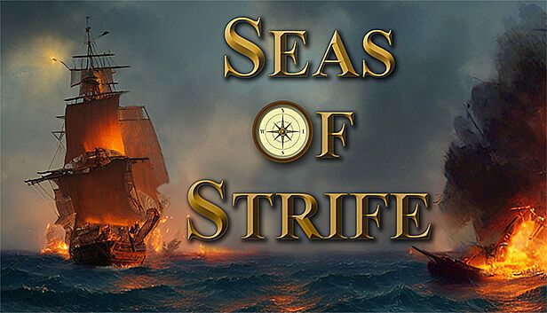 Buy Seas Of Strife