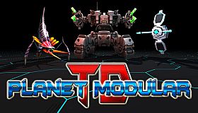 Planet Modular TD