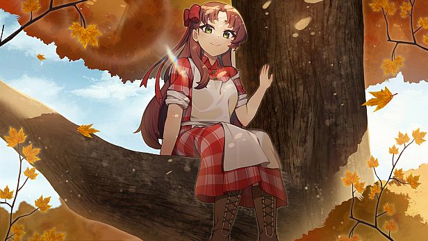 Buy Embraced by Autumn