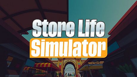 Store Life Simulator Game