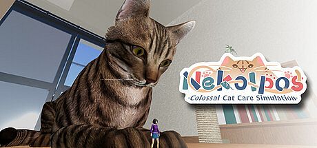Nekolpos — Colossal Cat Care Simulation —